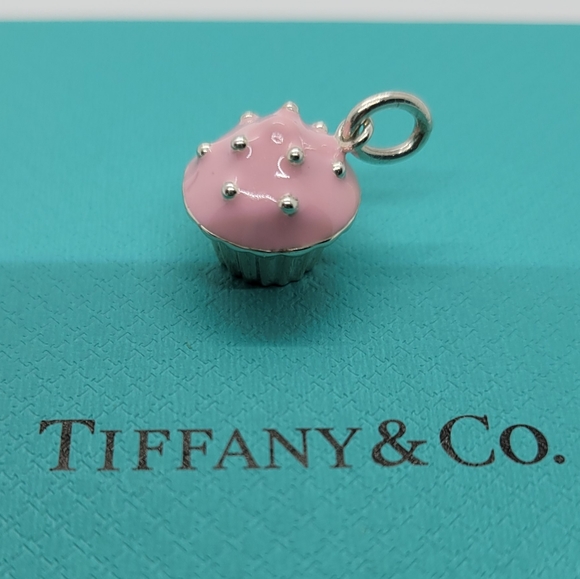 Jewelry | Tiffany Co Cupcake Charm 